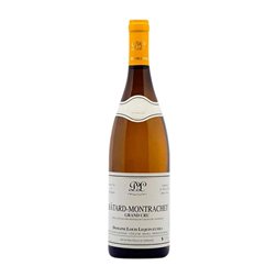 Domaine Louis Lequin Chardonnay Bâtard-Montrachet Grand Cru 75 cl Vino Blanco