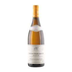 Domaine Louis Lequin Chardonnay Corton-Charlemagne Grand Cru 75 cl Vino Blanco