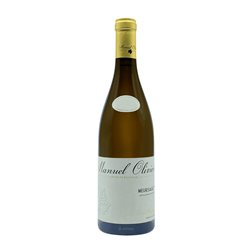 Domaine Manuel Olivier Chardonnay Meursault 75 cl Vino Blanco