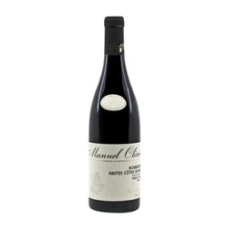 Domaine Manuel Olivier Pinot Negro Bourgogne Hautes-Côtes de Nuits VV Vieilles Vignes — Viñas Viejas 75 cl Vino Tinto