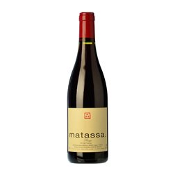 Domaine Matassa Cariñena Vin de Pays Côtes Catalanes Reserva 75 cl Vino Tinto