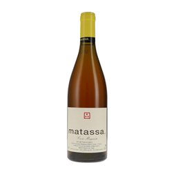 Domaine Matassa Marguerite Vin de Pays Côtes Catalanes Cuvée Crianza 75 cl Vino Blanco