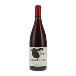 Domaine Matassa Olla Eco — Ecológico 75 cl Vino Tinto
