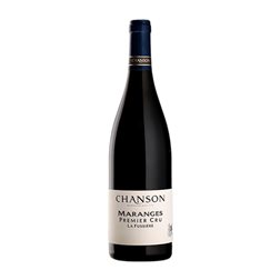 Domaine Matrot La Fussière Pinot Negro Maranges 1er Premier Cru 75 cl Vino Tinto
