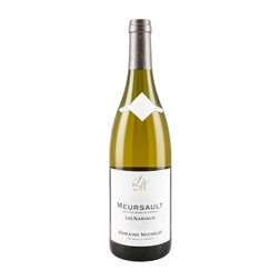 Domaine Michelot. Les Narvaux Chardonnay Meursault 75 cl Vino Blanco