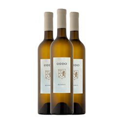 Domaine Oddo Coteaux d'Aix-en-Provence 75 cl Vino Blanco (Caja de 3 unidades)