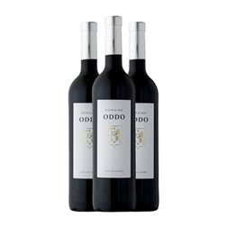 Domaine Oddo Coteaux d'Aix-en-Provence 75 cl Vino Tinto (Caja de 3 unidades)