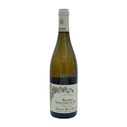 Domaine Pierre Guillemot Le Mont et Forêt Chardonnay Bourgogne Hautes-Côtes de Beaune 75 cl Vino Blanco