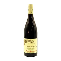 Domaine Pierre Guillemot Le Rognet Pinot Negro Corton Grand Cru 75 cl Vino Tinto