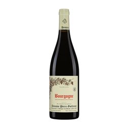 Domaine Pierre Guillemot Pinot Negro Bourgogne 75 cl Vino Tinto