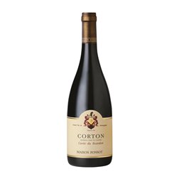 Domaine Ponsot Bourdon Pinot Negro Cornas Grand Cru, Cuvée 75 cl Vino Tinto