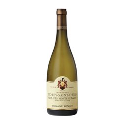 Domaine Ponsot Clos des Monts Luisants Aligoté Morey-Saint-Denis 1er Premier Cru 75 cl Vino Blanco