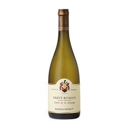 Domaine Ponsot La Mésange Chardonnay Saint-Romain Cuvée 75 cl Vino Blanco