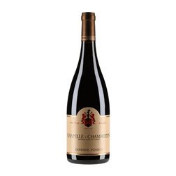 Domaine Ponsot Pinot Negro Chapelle-Chambertin Grand Cru 75 cl Vino Tinto