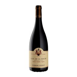 Domaine Ponsot Pinot Negro Clos de la Roche Grand Cru, Cuvée, VV Vieilles Vignes — Viñas Viejas 75 cl Vino Tinto