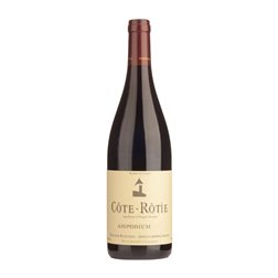 Domaine René Rostaing Ampodium Syrah Côte-Rôtie 75 cl Vino Tinto