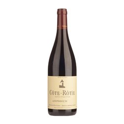 Domaine René Rostaing Ampodium Syrah Côte-Rôtie Botella Magnum 1,5 L Vino Tinto