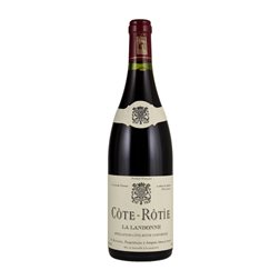 Domaine René Rostaing La Landonne Syrah Côte-Rôtie 75 cl Vino Tinto