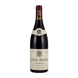 Domaine René Rostaing La Landonne Syrah Côte-Rôtie Botella Magnum 1,5 L Vino Tinto