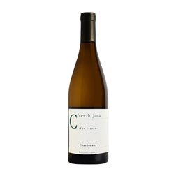 Domaine Rijckaert Les Sarres Chardonnay Côtes du Jura 75 cl Vino Blanco