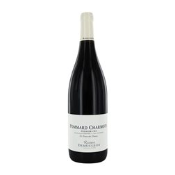 Domaine Rodolphe Demougeot Charmots Le Coeur des Dames Pinot Negro Pommard 1er Premier Cru 75 cl Vino Tinto