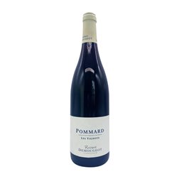 Domaine Rodolphe Demougeot Les Vignots Pinot Negro Pommard 75 cl Vino Tinto