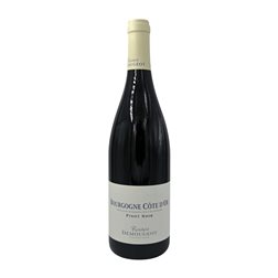 Domaine Rodolphe Demougeot Pinot Negro Bourgogne Côte d'Or 75 cl Vino Tinto