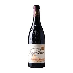 Domaine Roger Perrin Châteauneuf-du-Pape 75 cl Vino Tinto