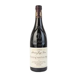 Domaine Roger Perrin Châteauneuf-du-Pape VV Vieilles Vignes — Viñas Viejas Reserva 75 cl Vino Tinto