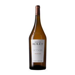 Domaine Rolet Arbois Traditional — Tradicional Botella Magnum 1,5 L Vino Blanco