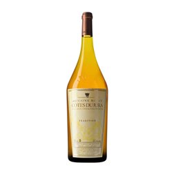 Domaine Rolet Côtes du Jura Traditional — Tradicional 1997 Botella Magnum 1,5 L Vino Blanco