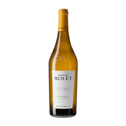 Domaine Rolet L'Étoile Chardonnay Côtes du Jura 75 cl Vino Blanco