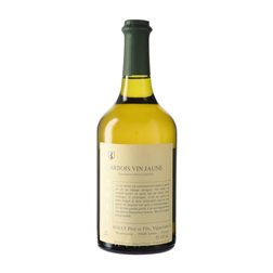 Domaine Rolet Savagnin Arbois Jaune — Amarillo 62 cl Vino Generoso Fortificado