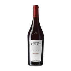 Domaine Rolet Trousseau Arbois 75 cl Vino Tinto