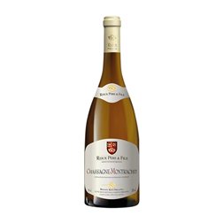 Domaine Roux Chardonnay Chassagne-Montrachet Crianza 75 cl Vino Blanco