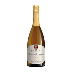 Domaine Roux Chardonnay Extra Brut Crémant de Bourgogne 75 cl Espumoso Blanco