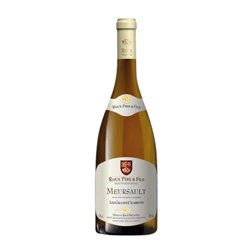 Domaine Roux Les Grands Charrons Chardonnay Meursault 75 cl Vino Blanco