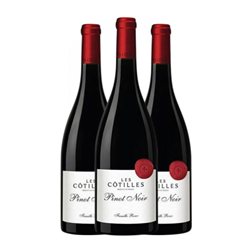 Domaine Roux Pinot Negro Bourgogne 75 cl Vino Tinto (Caja de 3 unidades)