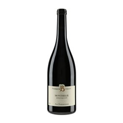 Domaine R&P Bouley Aux Fournereaux Pinot Negro Monthélie 75 cl Vino Tinto