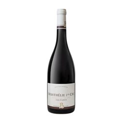 Domaine R&P Bouley Les Clous Pinot Negro Monthélie 1er Premier Cru 75 cl Vino Tinto