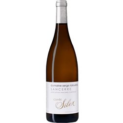 Domaine Serge Laloue Sancerre Blanc Cuvee Silex 2023