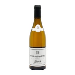 Domaine Servin Les Clos Chardonnay Chablis Grand Cru 75 cl Vino Blanco