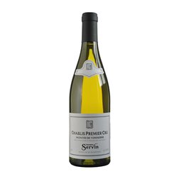 Domaine Servin Montée de Tonnerre Chardonnay Chablis 1er Premier Cru 75 cl Vino Blanco