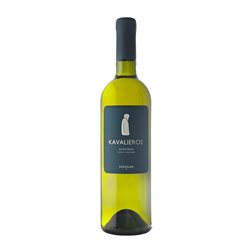 Domaine Sigalas Kavalieros Assyrtiko Santorini 75 cl Vino Blanco