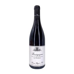 Domaine Simon Bize et Fils Les Perrières Bourgogne Crianza 75 cl Vino Tinto