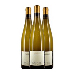 Domaine Trapet Beblenheim Gewürztraminer Alsace 75 cl Vino Blanco (Caja de 3 unidades)