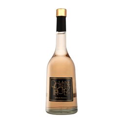 Domaine Tropez Trocken — Seco Côtes de Provence Rosé — Rosado 75 cl Vino Rosado