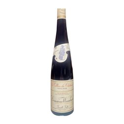 Domaine Weinbach La Colline du Château Pinot Negro Alsace 75 cl Vino Tinto