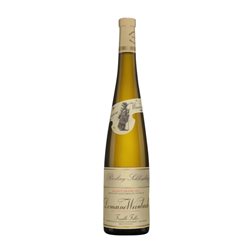 Domaine Weinbach Riesling Alsace Grand Cru, SGN Sélection de Grains Nobles, Schlossberg Botella Medium 50 cl Vino Dulce
