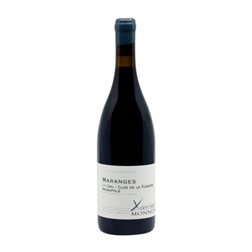 Domaine Xavier Monnot Les Chevalières Chardonnay Meursault 75 cl Vino Blanco